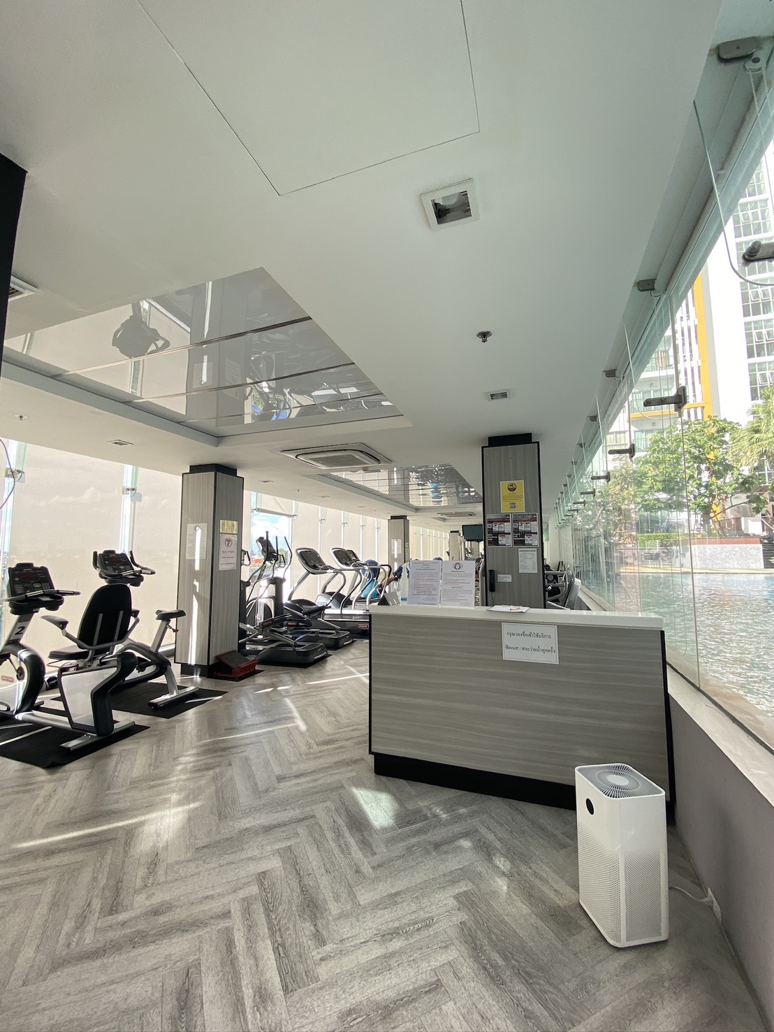 คอนโด เดอะพาร์คแลนด์ ตากสิน-ท่าพระ  35 ตรม. ชั้น 22 ตอบโจทย์คนทำงานย่านสาทร-สีลม ใกล้รถไฟฟ้า